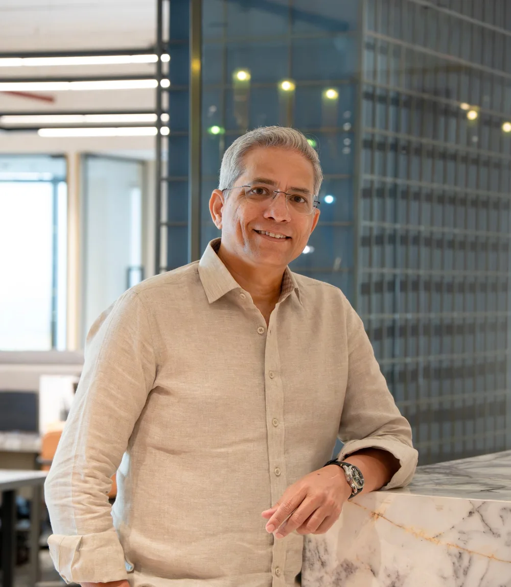 Peter Rodrigues, Dubai real estate investment advisor